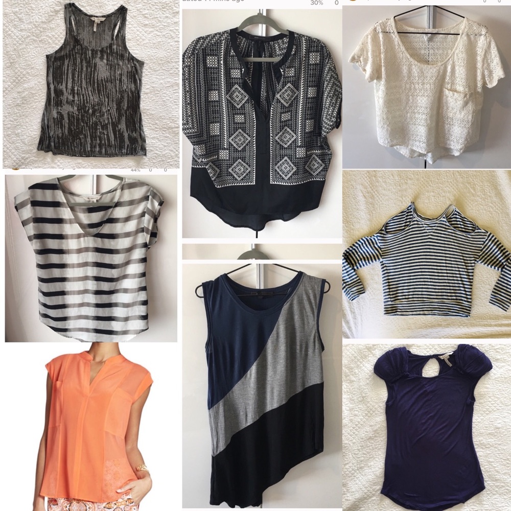 BCBGMaxazria Top ***Bundle***
